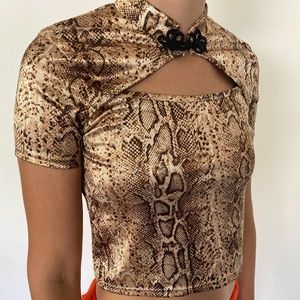 Urban Outfitter Crop top